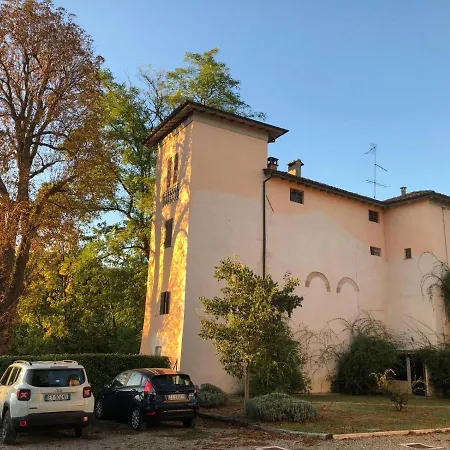 Del Masdone Bed & Breakfast *