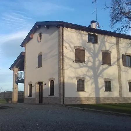 Del Masdone Bed & Breakfast *