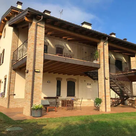 Bed & Breakfast Del Masdone